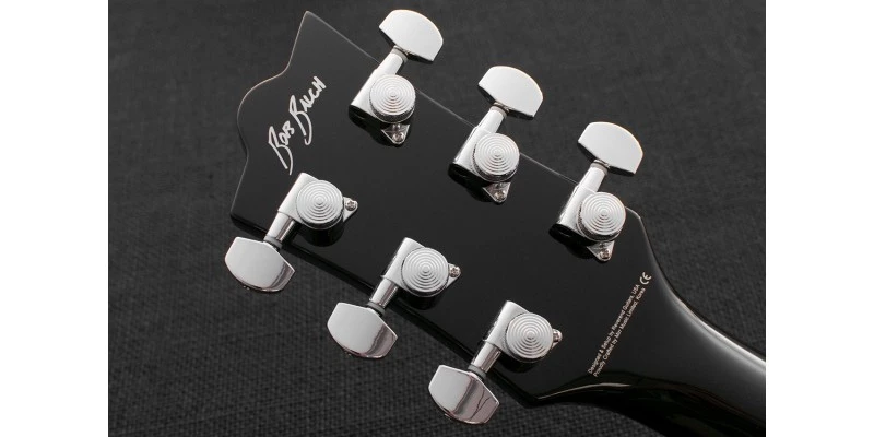 Reverend Bob Balch Signature 30th Anniversary Venetian Gold - Image 5