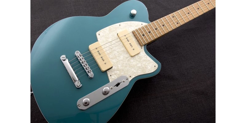 Reverend Charger 290 Deep Sea Blue - Image 3