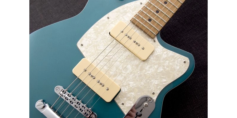 Reverend Charger 290 Deep Sea Blue - Image 4