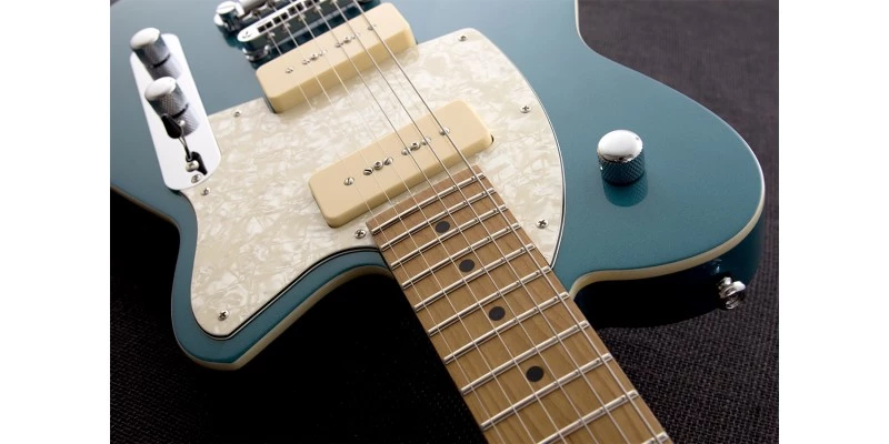 Reverend Charger 290 Deep Sea Blue - Image 5