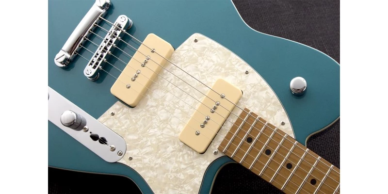 Reverend Charger 290 Deep Sea Blue - Image 6