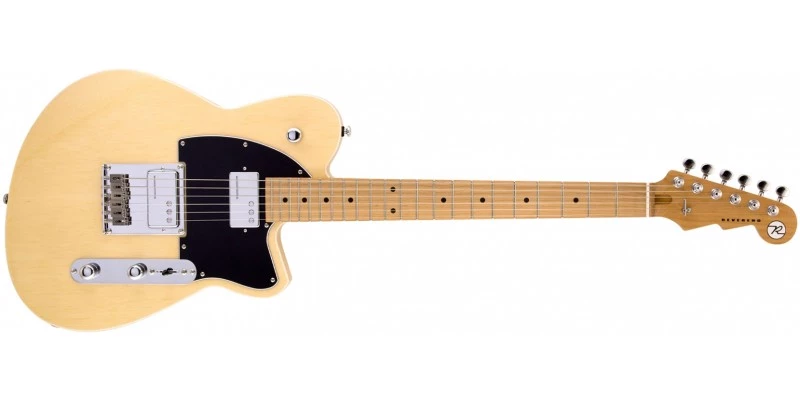 Reverend Crosscut Natural