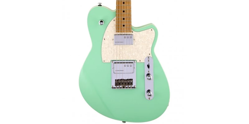Reverend Crosscut Oceanside Green - Image 2