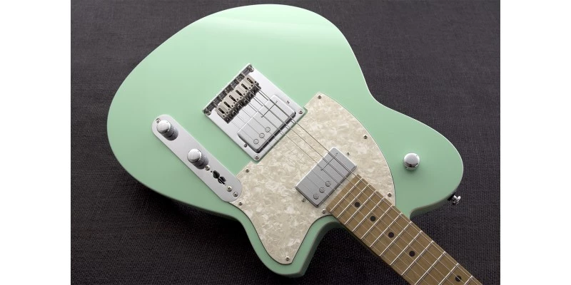 Reverend Crosscut Oceanside Green - Image 3
