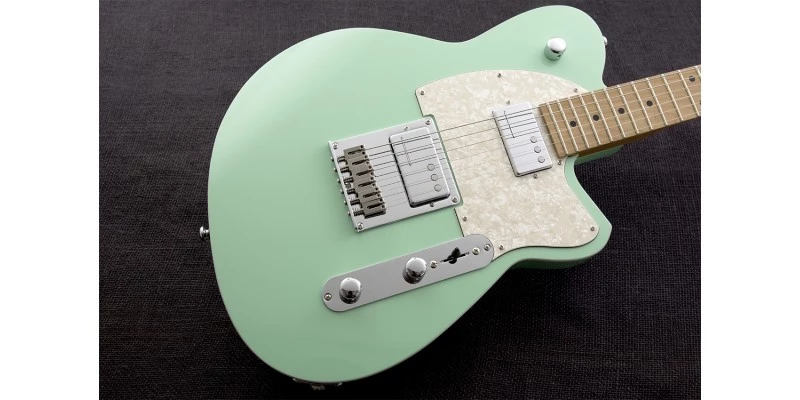 Reverend Crosscut Oceanside Green - Image 4