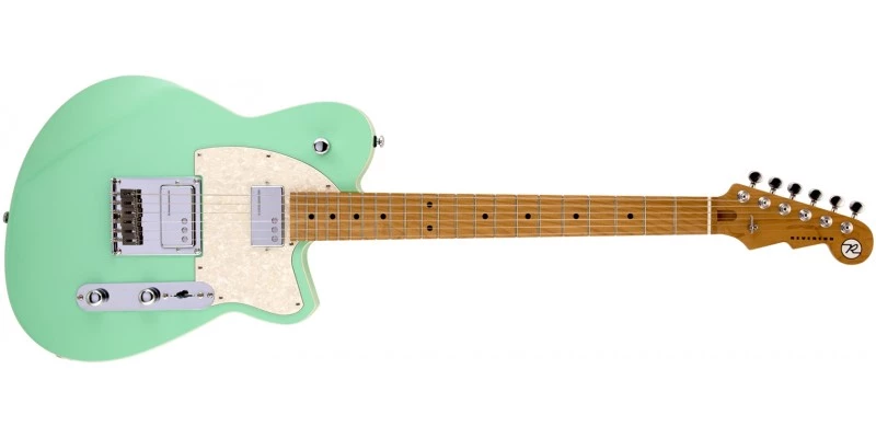 Reverend Crosscut Oceanside Green