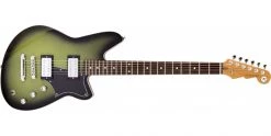 Reverend Descent RA Baritone Avocado Burst