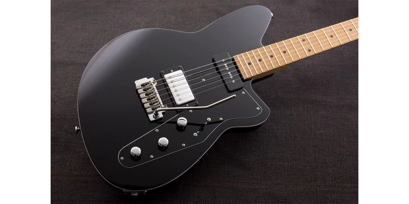 Reverend Double Agent W Midnight Black - Image 3