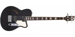Reverend Dub King Midnight Black