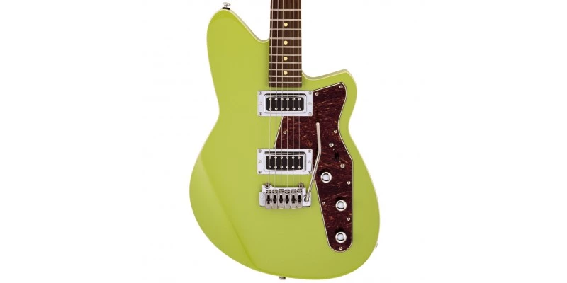 Reverend Jetstream RB Avocado Green - Image 2