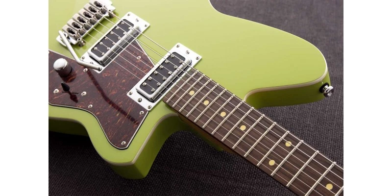 Reverend Jetstream RB Avocado Green - Image 3