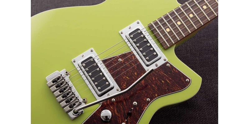Reverend Jetstream RB Avocado Green - Image 4
