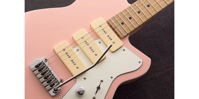 Reverend Jetstream 390 Foam Shrimp Pink (MCM Exclusive) - Image 5