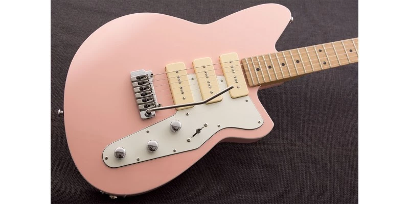 Reverend Jetstream 390 Foam Shrimp Pink (MCM Exclusive) - Image 3