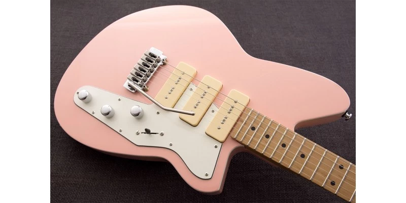 Reverend Jetstream 390 Foam Shrimp Pink (MCM Exclusive) - Image 4