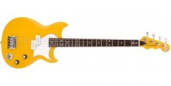 Reverend Mike Watt Signature Wattplower Satin Watt Yellow