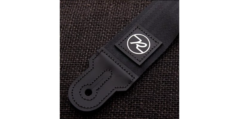 Reverend Padded Guitar Strap Chronic Blue - Image 3