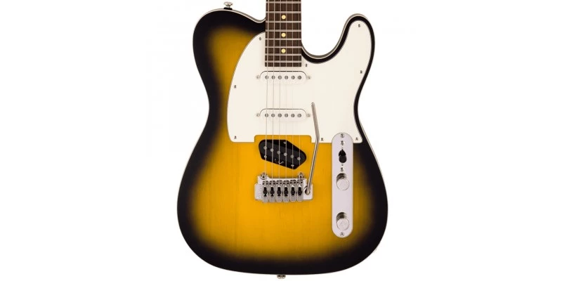 Reverend Pete Anderson Eastsider S Satin Tobacco Burst, Roasted Maple - Image 2