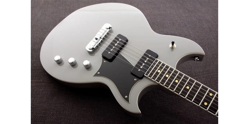 Reverend Reeves Gabrels Dirtbike Royale Feline Grey - Image 4