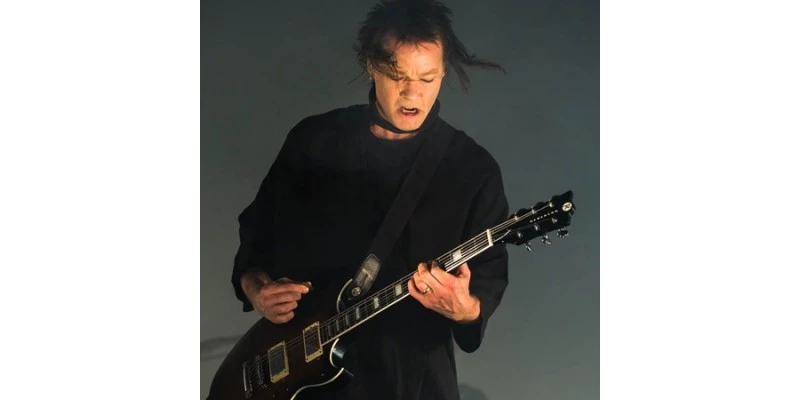 Reverend Robin Finck Signature Midnight Black - Image 7