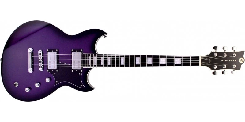 Reverend Sensei RA Purple Burst