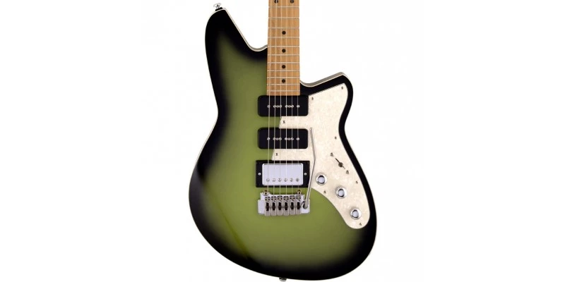 Reverend Six Gun HPP Avocado Burst - Image 2