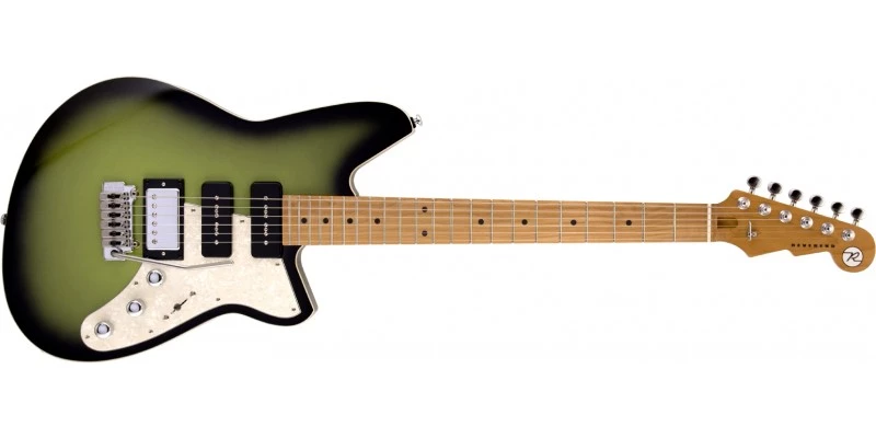 Reverend Six Gun HPP Avocado Burst