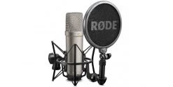 RODE NT1-A Vocal Pack Condenser Microphone