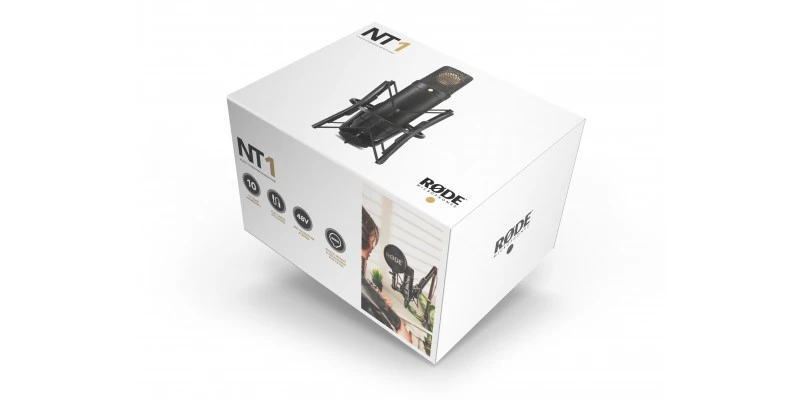 RODE NT1 Kit Studio Condenser Microphone - Image 4