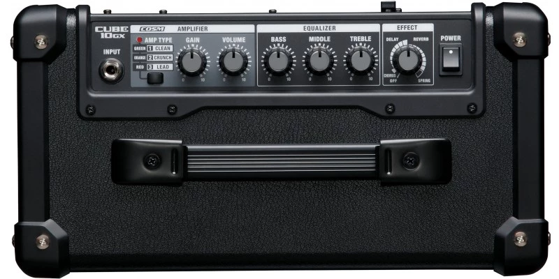 Roland CUBE-10GX Guitar Amp Combo - Image 3