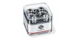 Schaller S-Locks Strap Locks Chrome