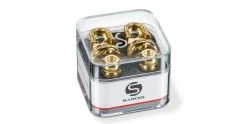 Schaller S-Locks Strap Locks Gold