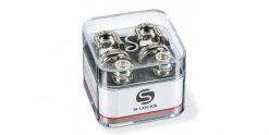 Schaller S-Locks Strap Locks Nickel