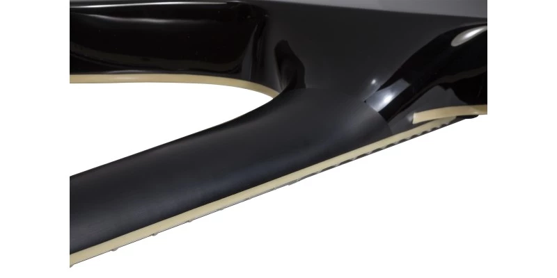 Schecter Avenger BlackJack Gloss Black - Image 10