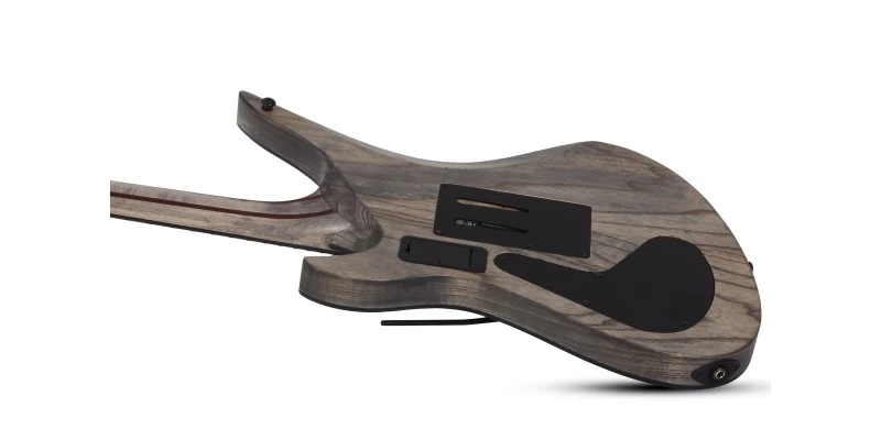 Schecter Avenger FR S Apocalypse Red Reign - Image 6