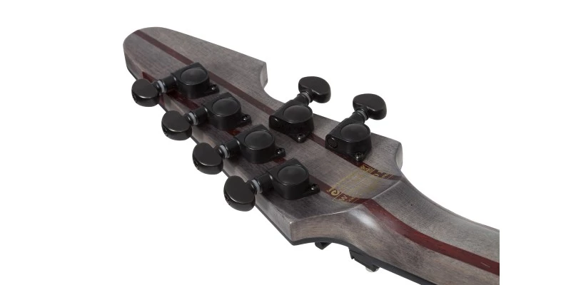 Schecter Avenger FR S Apocalypse Red Reign - Image 15