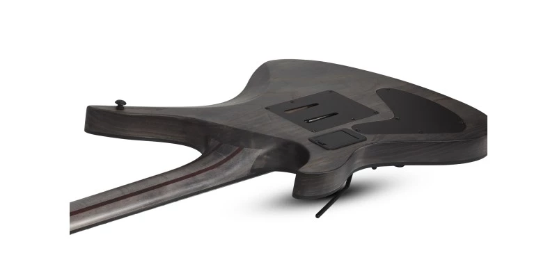 Schecter Avenger FR S Apocalypse Red Reign - Image 5