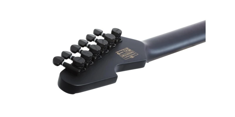 Schecter Machine Gun Kelly Signature PT Tickets To My Downfall Pink - Image 15