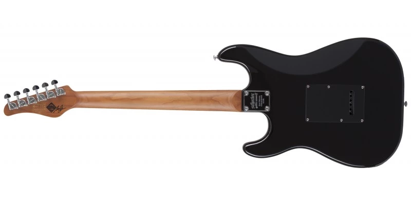 Schecter Nick Johnston Traditional HSS Atomic Ink - Image 14