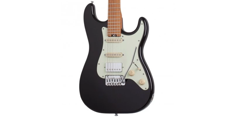 Schecter Nick Johnston Traditional HSS Atomic Ink - Image 3