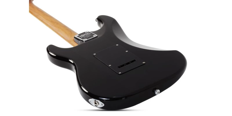 Schecter Nick Johnston Traditional HSS Atomic Ink - Image 15