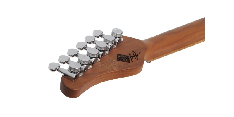 Schecter Nick Johnston Traditional HSS Atomic Ink - Image 19