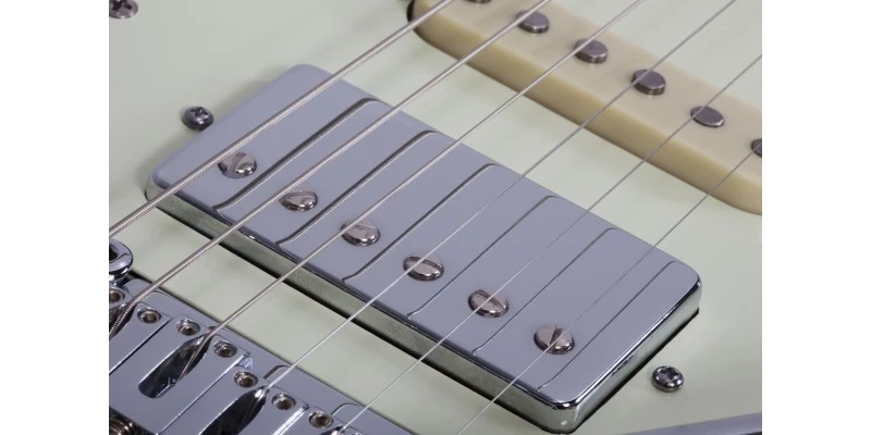 Schecter Nick Johnston Traditional HSS Atomic Ink - Image 10