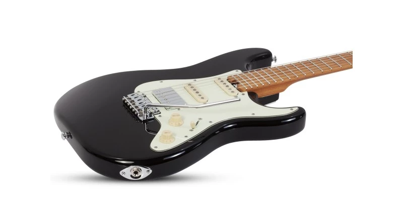 Schecter Nick Johnston Traditional HSS Atomic Ink - Image 5