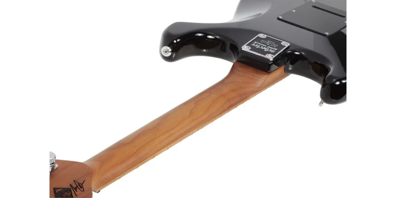 Schecter Nick Johnston Traditional HSS Atomic Ink - Image 16