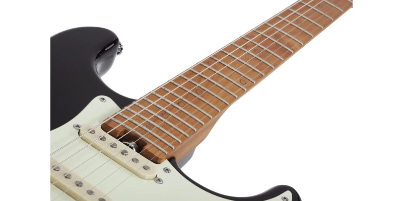 Schecter Nick Johnston Traditional HSS Atomic Ink - Image 13