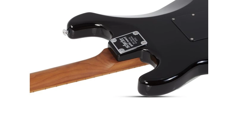 Schecter Nick Johnston Traditional HSS Atomic Ink - Image 17