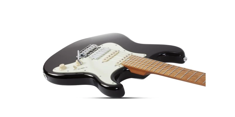 Schecter Nick Johnston Traditional HSS Atomic Ink - Image 6