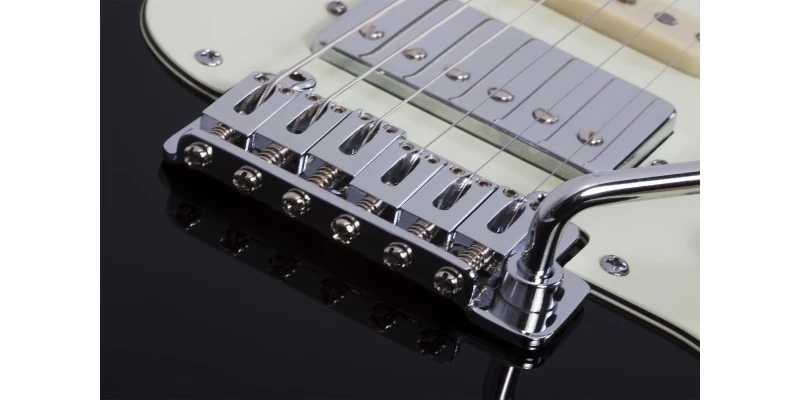 Schecter Nick Johnston Traditional HSS Atomic Ink - Image 9