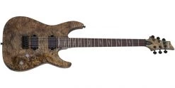Schecter Omen Elite-6 Charcoal